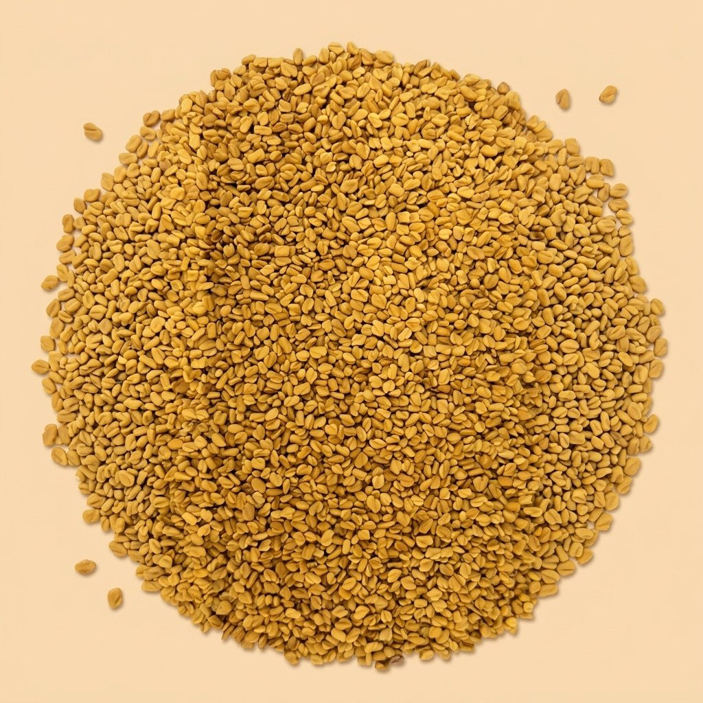 Fenugreek Seeds thumbnail 2